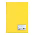 Pasta Catálogo com 50 Envelopes Plásticos Amarela Dac