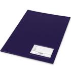 Pasta Catálogo PVC 10 Envelopes com Visor 245x5x335mm cor Azul