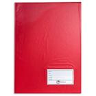 Pasta Catálogo PVC Com Visor A4 10 Envelopes