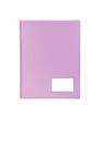 Pasta Catalogo Pvc Rosa A5 C/10 Envelopes E 2 Colchetes - ACP