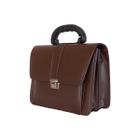 Pasta Ccb Capanga Liso Marrom Ap - R1691