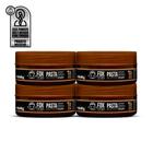 Pasta Coffee 150g - Fox For Men - 4 Unidades