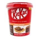 Pasta Cremosa Profissional Kit Kat Chocolate 1,01kg Nestle