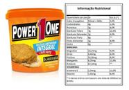 Pasta De Amendoim 1kg Crocante - Power One