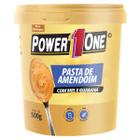 Pasta De Amendoim 500g - Mel E Guaraná - Power1One