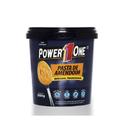 Pasta de amendoim 500g power1one integral tradicional