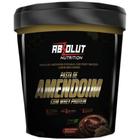 Pasta de Amendoim Absolut Brigadeiro Protein 1,005Kg - ABSOLUT NUTRITION