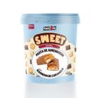 Pasta de Amendoim Bombom de Caramelo Sweet 500g - POWER1ONE