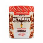 Pasta De Amendoim buenissimo C/Whey Isolado 650g-Dr Peanut