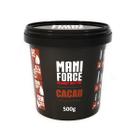 Pasta de Amendoim Cacau 500g Mani Force