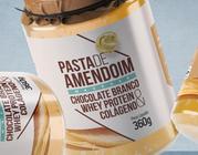 Pasta de amendoim Chocolate branco 340g