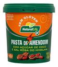 Pasta de Amendoim com Açúcar de Coco e Sal do Himalaia 450g