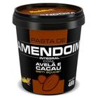 Pasta De Amendoim Com Avelã E Cacau 480g Mandubim