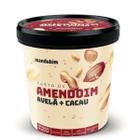 Pasta de Amendoim com Avelã e Cacau Mandubim 450g 2 Unidades