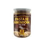 Pasta de Amendoim Com Cacau Apidae 350g - Caixa com 12 unidades