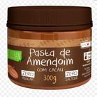 Pasta De Amendoim Com Cacau Zero Eat Clean - 300G