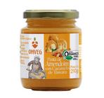 Pasta De Amendoim Com Caramelo De Tâmara Orgânica Onveg 210G