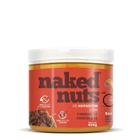 Pasta de amendoim com cookies de chocolate 450g - naked nuts