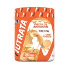 Pasta de Amendoim com Whey Paçoca 600g - Nutrata