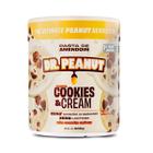 Pasta De Amendoim Com Whey Protein 600g Dr Peanut