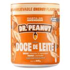 Pasta De Amendoim Com Whey Protein 600g Dr Peanut