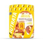 Pasta de Amendoim com Whey Protein (600g) - Sabor: Dulce de Leche Cream - Nutrata