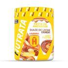 Pasta de Amendoim com Whey Protein (600g) - Sabor: Dulce de Leche Crunchy - Nutrata