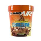 Pasta de Amendoim com Whey Protein Sabor Chocotine Trufado 600g-Vitapower - Vitapower/Vitafor