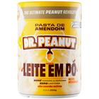 Pasta de Amendoim Com Whey Protein - Zero Lactose - (250g) - Dr Peanut