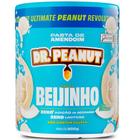 Pasta de Amendoim Com Whey Protein - Zero Lactose - (600g) - Dr Peanut