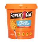 Pasta de Amendoim Crocante 1,005kg - Power1One