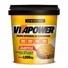 Pasta De Amendoim Crocante 1Kg Vitapower