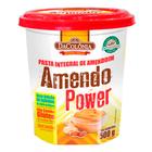 Pasta de Amendoim DaColônia Amendo Power Crunchy 500g