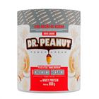 Pasta de amendoim dr. peanut 600g - chococo branco