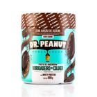 Pasta de amendoim Dr Peanut 600g - Com Whey Protein