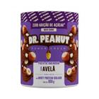 Pasta de Amendoim Dr.Peanut 650g Avelã C/ Whey Isolado - Dr. Peanut