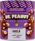 Pasta De Amendoim Dr Peanut Avelã 600g