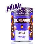 Pasta de amendoim dr peanut avelã com whey protein 250g - mini