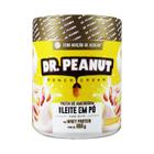 Pasta de Amendoim Dr Peanut proteínas em pote de 600g