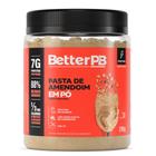 Pasta de Amendoim em Pó 210g BetterPB - Better PB