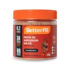 Pasta de Amendoim em Pó Sabor Chocolate Belga BetterPB 210g