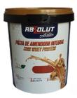 Pasta De Amendoim Gourmet C/ Whey Protein Absolut 1,005 Kg