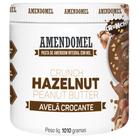 Pasta de Amendoim Integral - Avelã Crocante (1010g) - AmendoMel - Thiani Alimentos