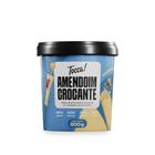 Pasta de Amendoim - Integral Crocante - Tocca - 500g