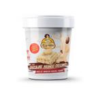 Pasta de Amendoim Integral Gourmet (450g) - Sabor: com Chocolate Branco Crocante