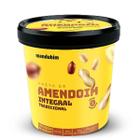 Pasta de Amendoim Integral Mandubim 1,02kg 3 Unidades