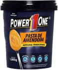 Pasta de Amendoim Integral Power1One 1,005Kg