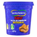 Pasta de Amendoim Integral Santa Helena First 450g