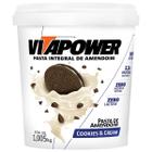 Pasta de Amendoim Integral Vitapower Cookies 1,005kg