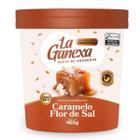 Pasta de Amendoim La Ganexa com Whey Protein Pote 450g